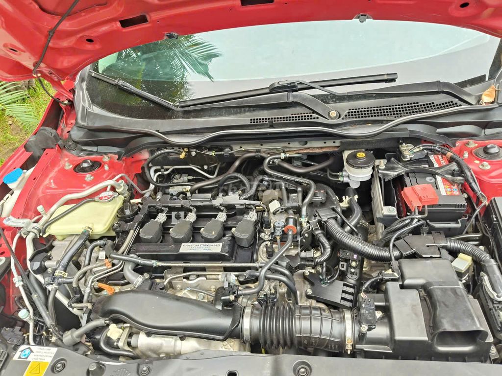 Honda Civic 2017 - ảnh 4