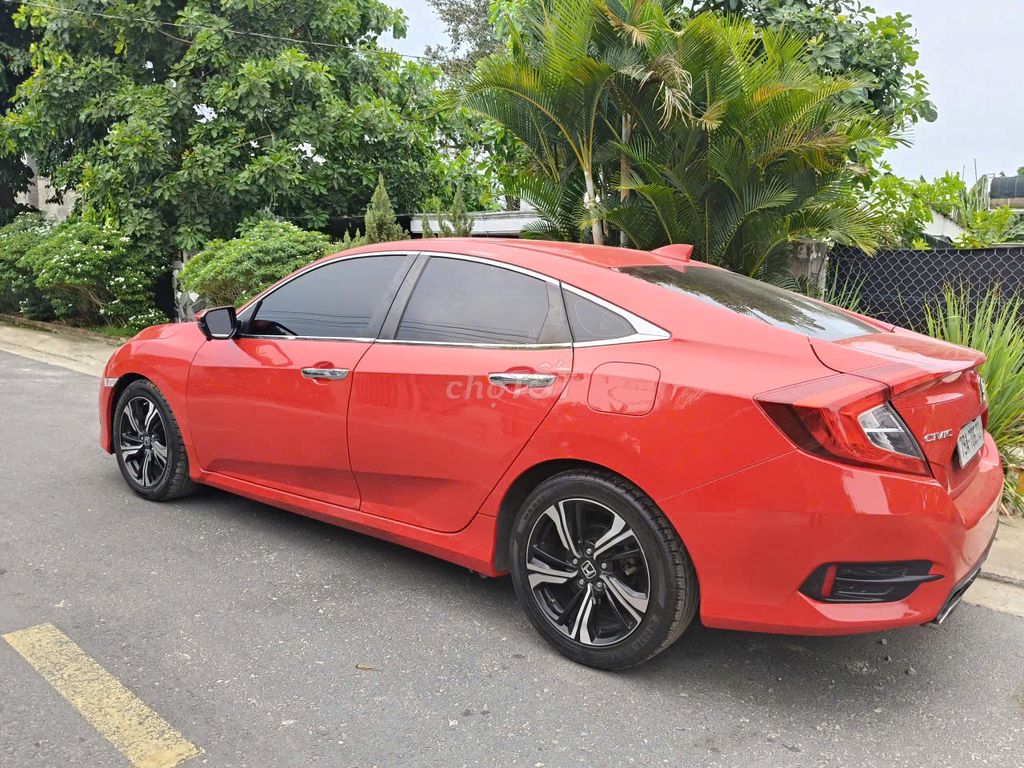 Honda Civic 2017 - ảnh 5