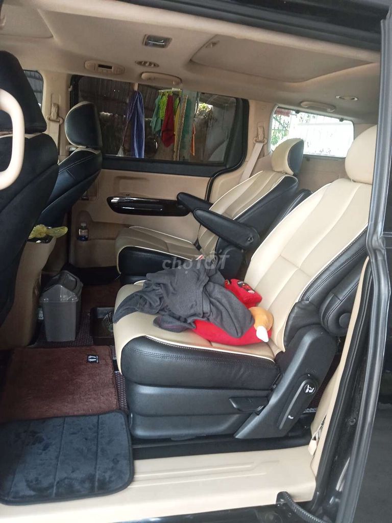 Kia Sedona 2015 - ảnh 3