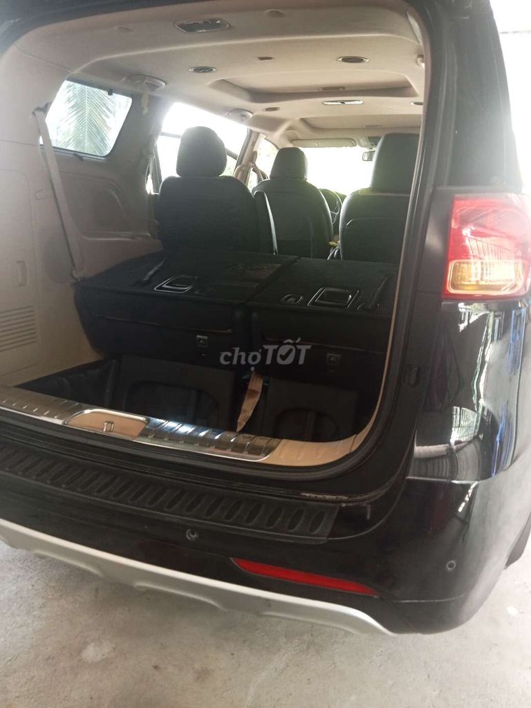 Kia Sedona 2015 - ảnh 4