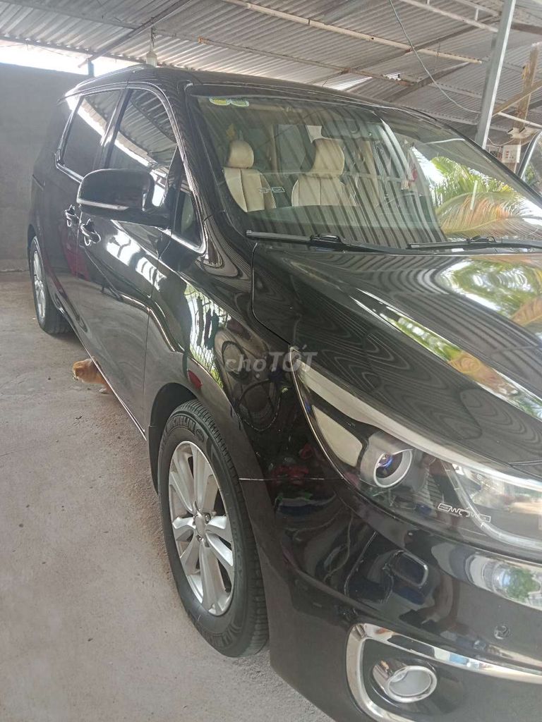 Kia Sedona 2015 - ảnh 5