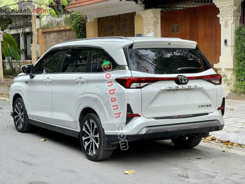 Toyota Veloz Cross Top 1.5 CVT 2026 - ảnh 1