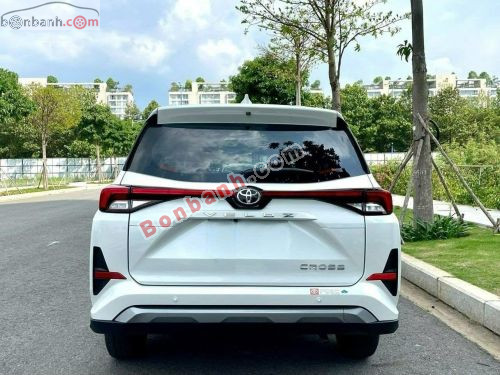 Toyota Veloz Cross Top 1.5 CVT 2026 - ảnh 3