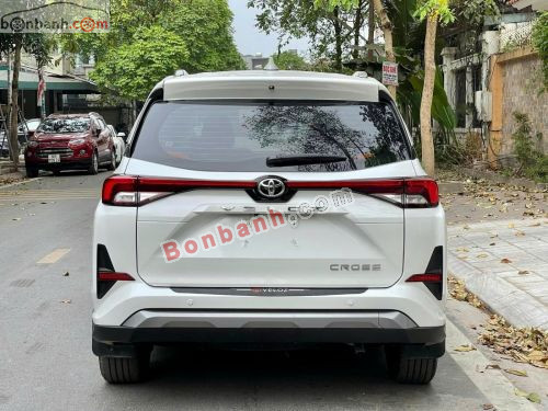 Toyota Veloz Cross Top 1.5 CVT 2026 - ảnh 4