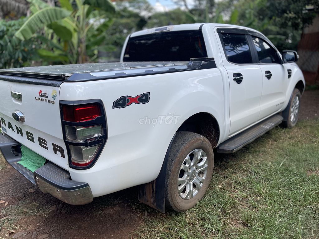 Ford Ranger 2019 - ảnh 2