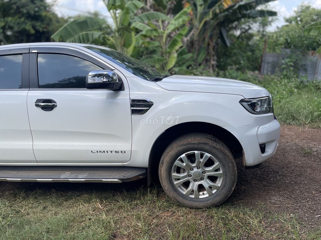 Ford Ranger 2019 - ảnh 3