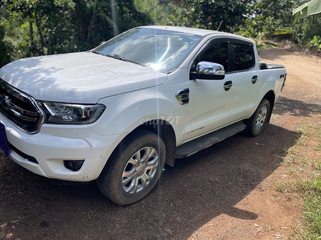 Ford Ranger 2019 - ảnh 4