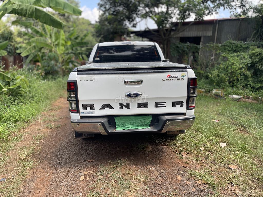 Ford Ranger 2019 - ảnh 5