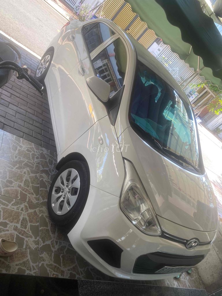 Hyundai Grand i10 2015 - ảnh 1