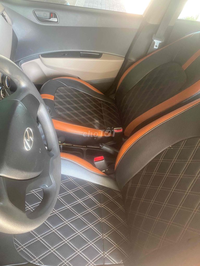 Hyundai Grand i10 2015 - ảnh 3