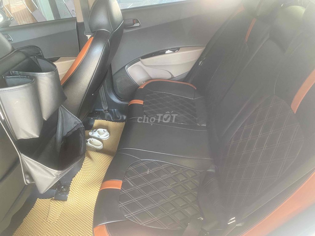 Hyundai Grand i10 2015 - ảnh 4