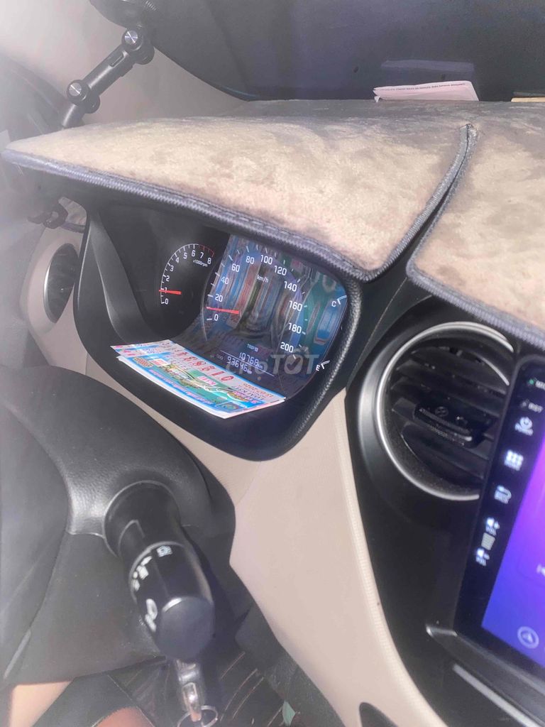 Hyundai Grand i10 2015 - ảnh 5