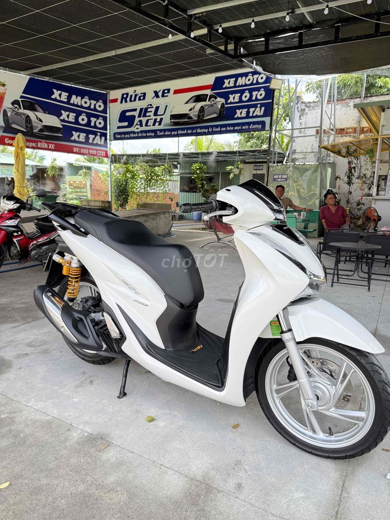 Honda SH 2024 - ảnh 3