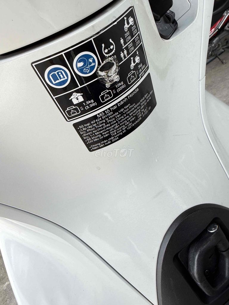 Honda SH 2024 - ảnh 5