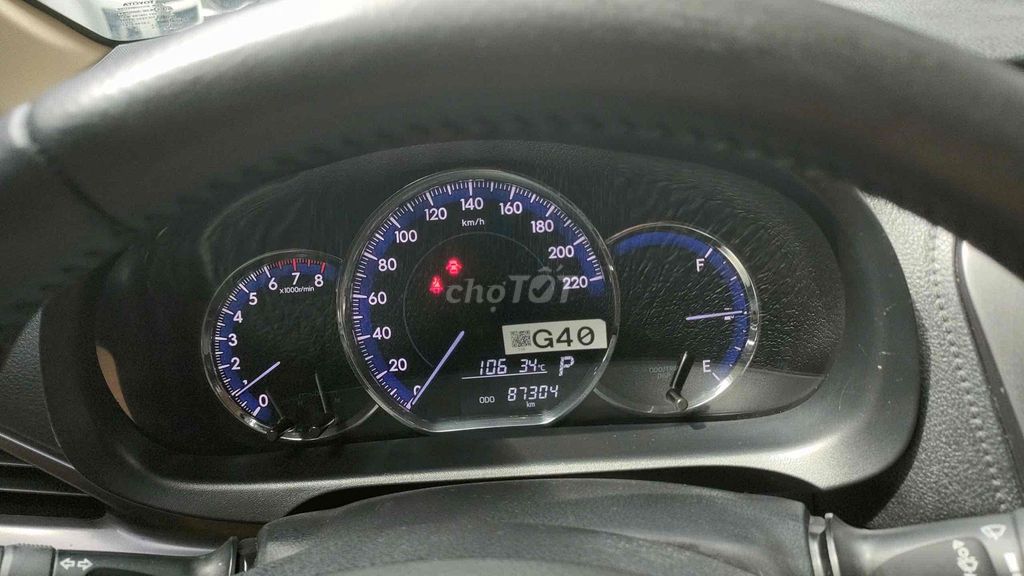 Toyota Vios E CVT 2021 - ảnh 4
