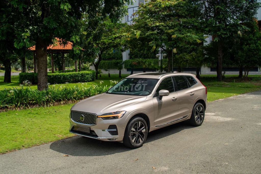 Volvo XC60 2026 - ảnh 4