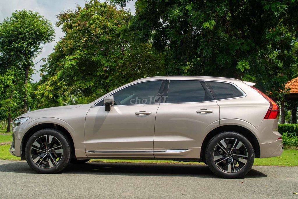 Volvo XC60 2026 - ảnh 5