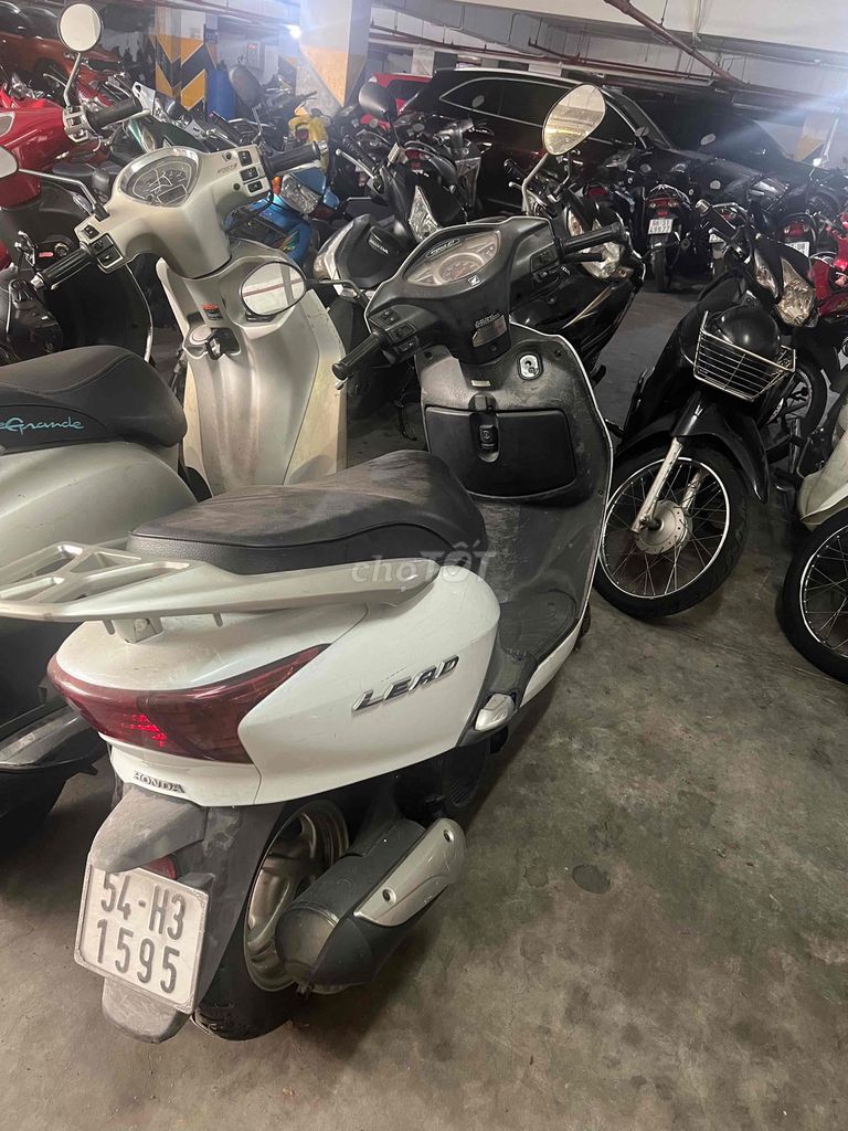 Honda Lead 2009 - ảnh 1