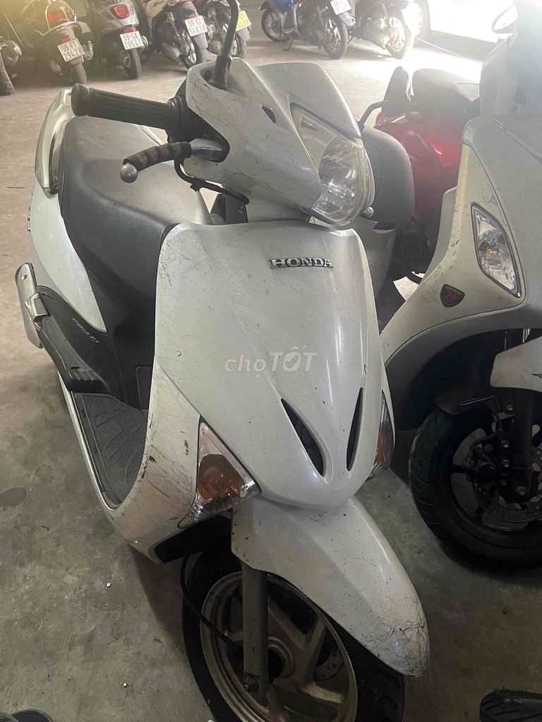 Honda Lead 2009 - ảnh 2