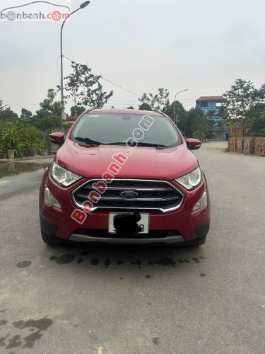 Ford EcoSport Titanium 1.5 AT 2021 - ảnh 1