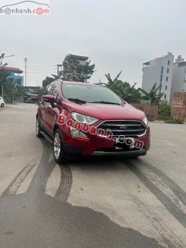 Ford EcoSport Titanium 1.5 AT 2021 - ảnh 2