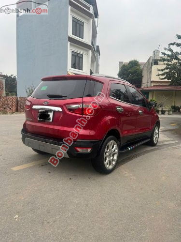 Ford EcoSport Titanium 1.5 AT 2021 - ảnh 3