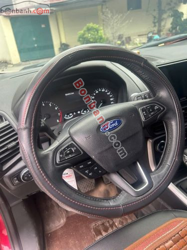 Ford EcoSport Titanium 1.5 AT 2021 - ảnh 4