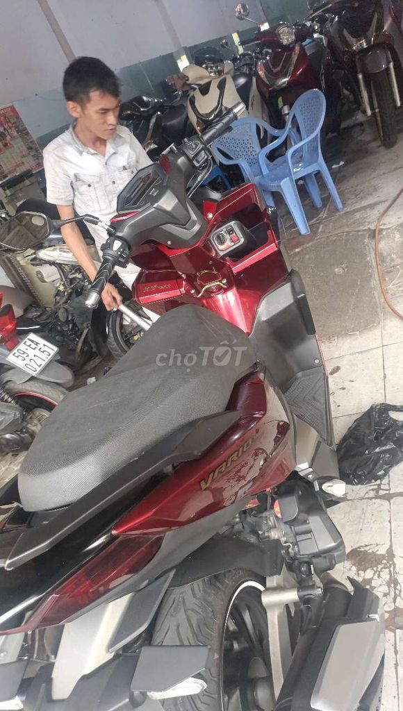 Honda Vario 2022 - ảnh 4