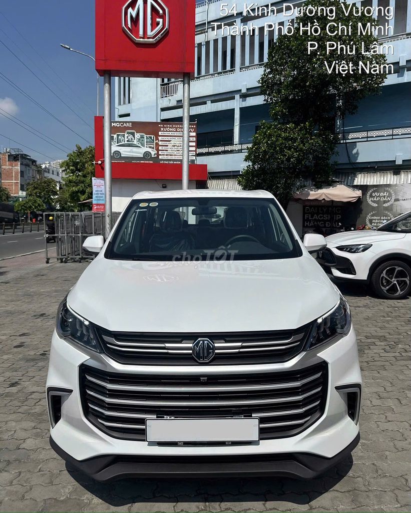 MG G50 2025 - ảnh 1