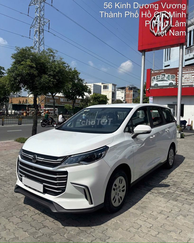 MG G50 2025 - ảnh 2