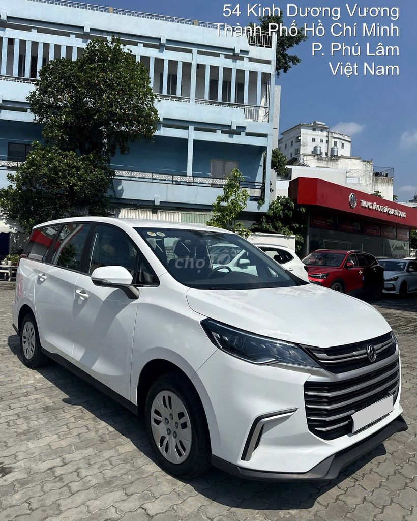 MG G50 2025 - ảnh 3