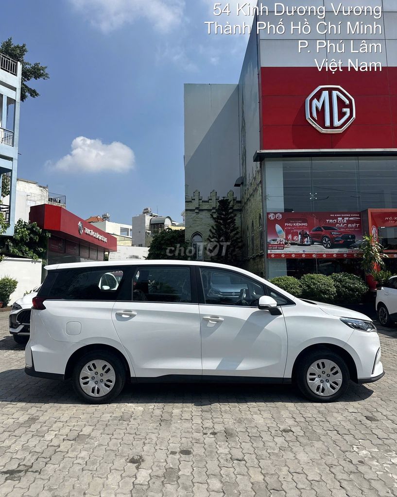 MG G50 2025 - ảnh 4