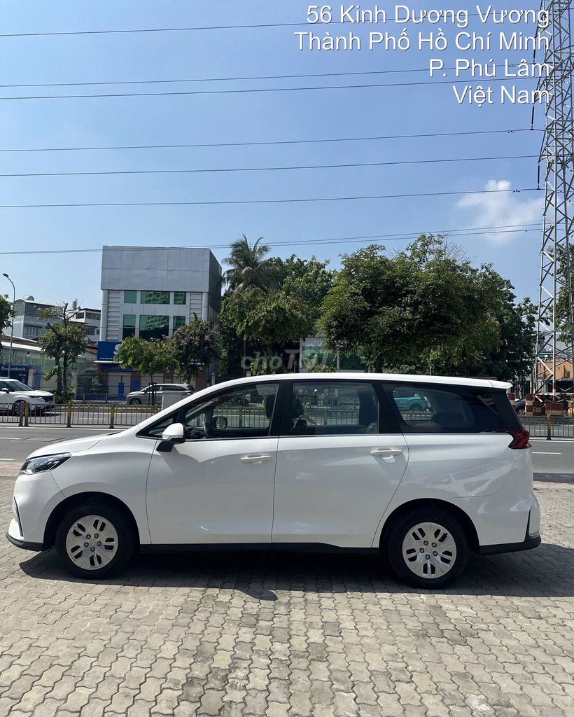 MG G50 2025 - ảnh 5