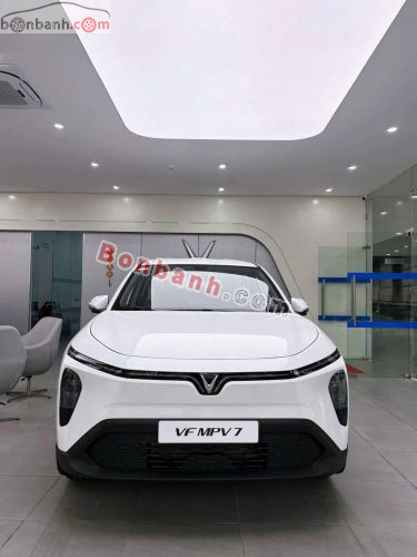 VinFast VF MPV 7 AT 2026 - ảnh 1