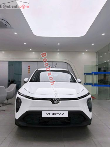 VinFast VF MPV 7 AT 2026 - ảnh 5