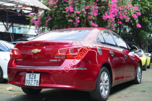 Chevrolet Cruze 2018 - ảnh 4