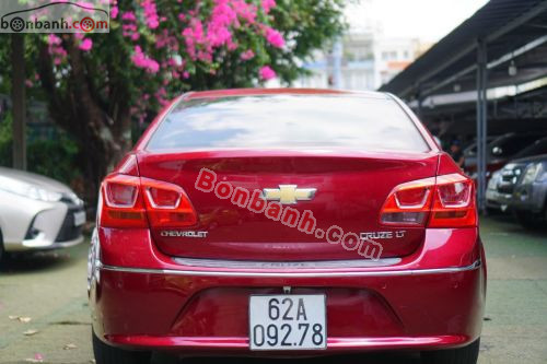 Chevrolet Cruze 2018 - ảnh 5