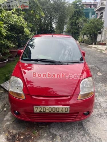 Chevrolet Spark 2010 - ảnh 1