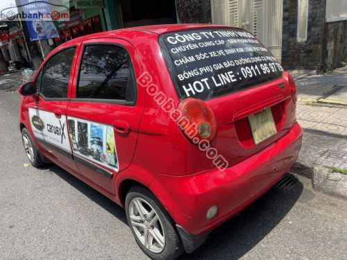 Chevrolet Spark 2010 - ảnh 3