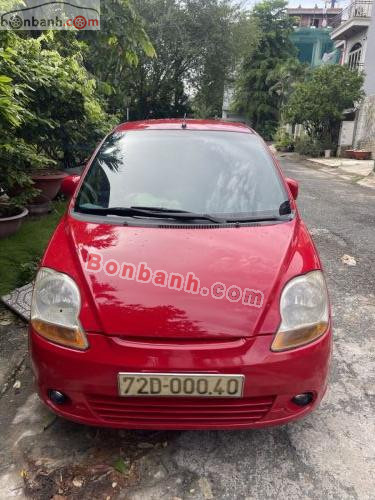 Chevrolet Spark 2010 - ảnh 4