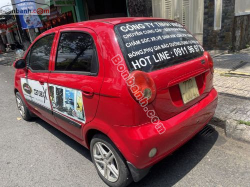 Chevrolet Spark 2010 - ảnh 5