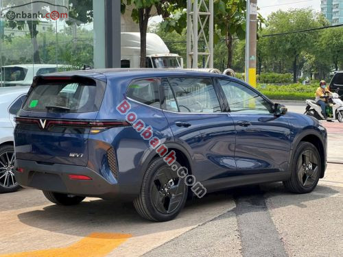 VinFast VF MPV 7 AT 2026 - ảnh 3