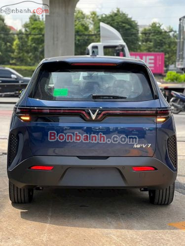 VinFast VF MPV 7 AT 2026 - ảnh 5