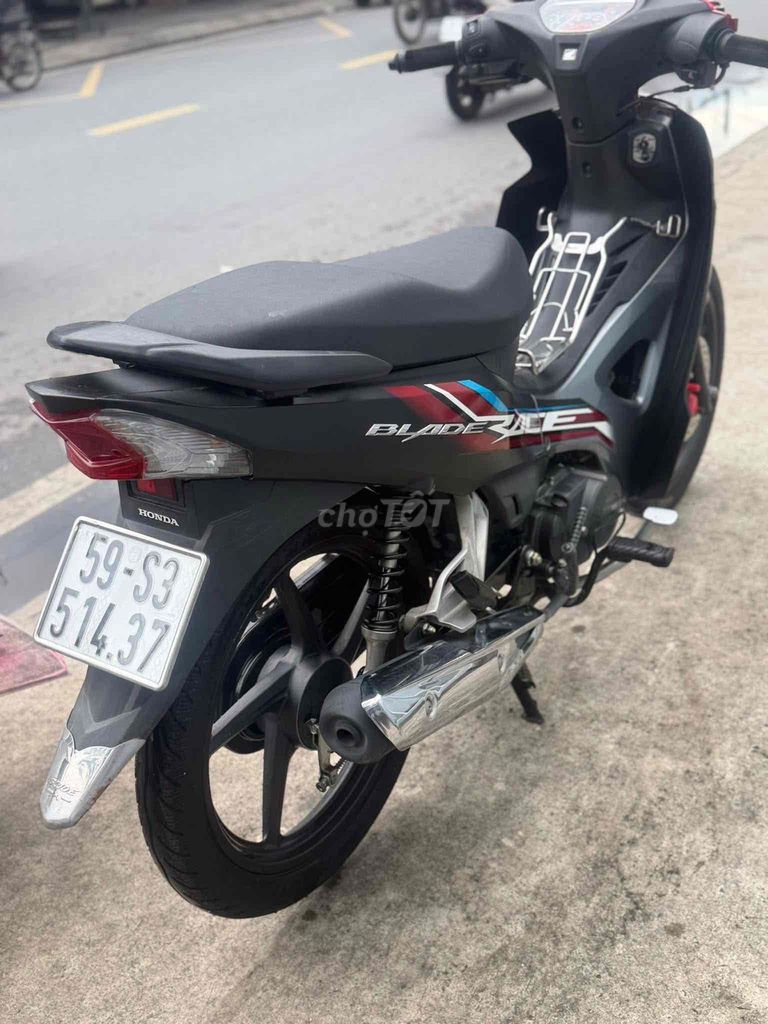 Honda Blade 2021 - ảnh 2