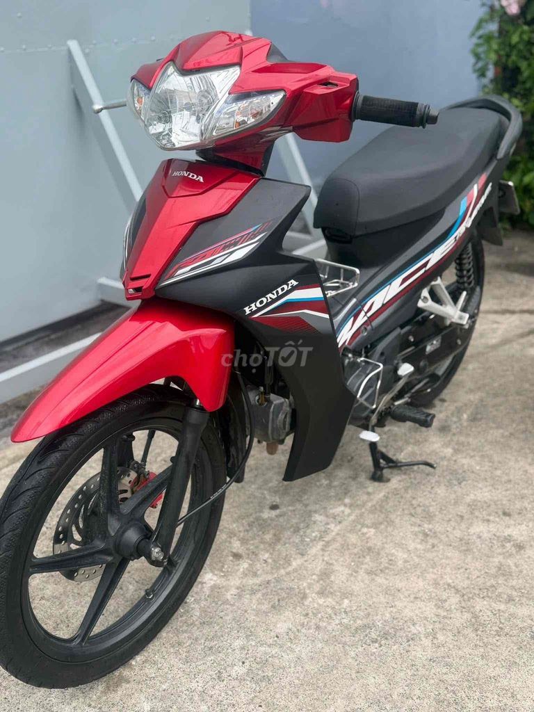 Honda Blade 2021 - ảnh 3