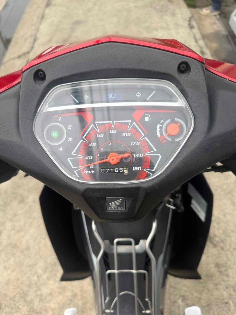 Honda Blade 2021 - ảnh 4