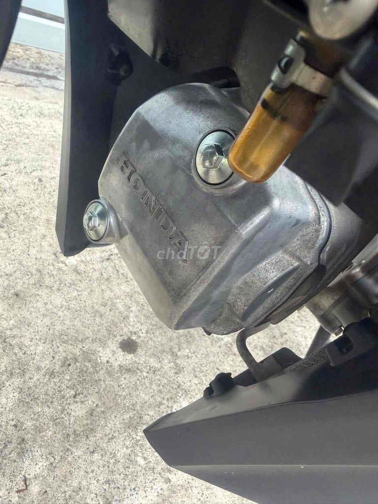 Honda Blade 2021 - ảnh 5
