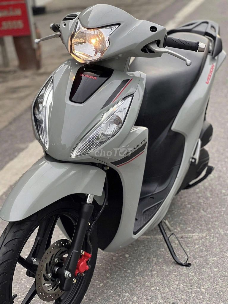 Honda Vision 2023 - ảnh 1