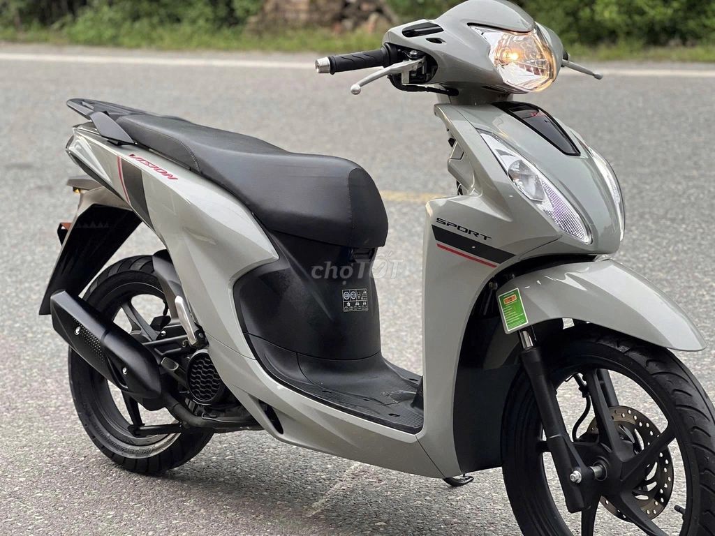 Honda Vision 2023 - ảnh 4