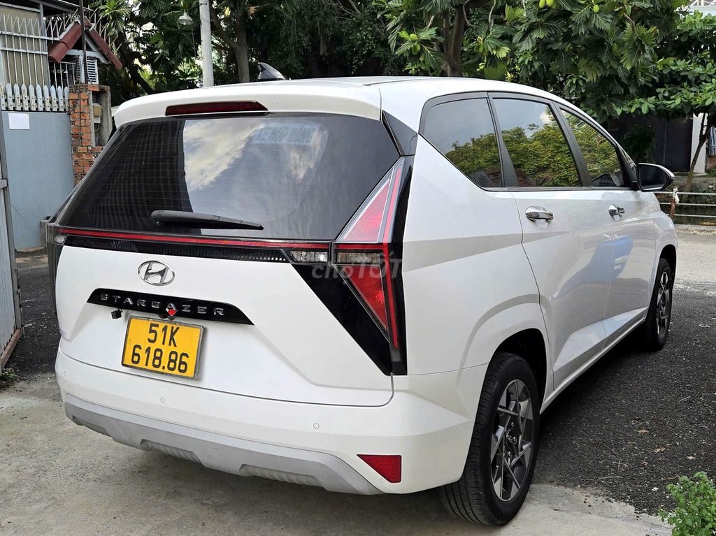 Hyundai Stargazer 2022 - ảnh 4